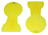 Drip-Catching Urinal Screen - LEMON 1 Pack - (With Clip) WORLD FIRST