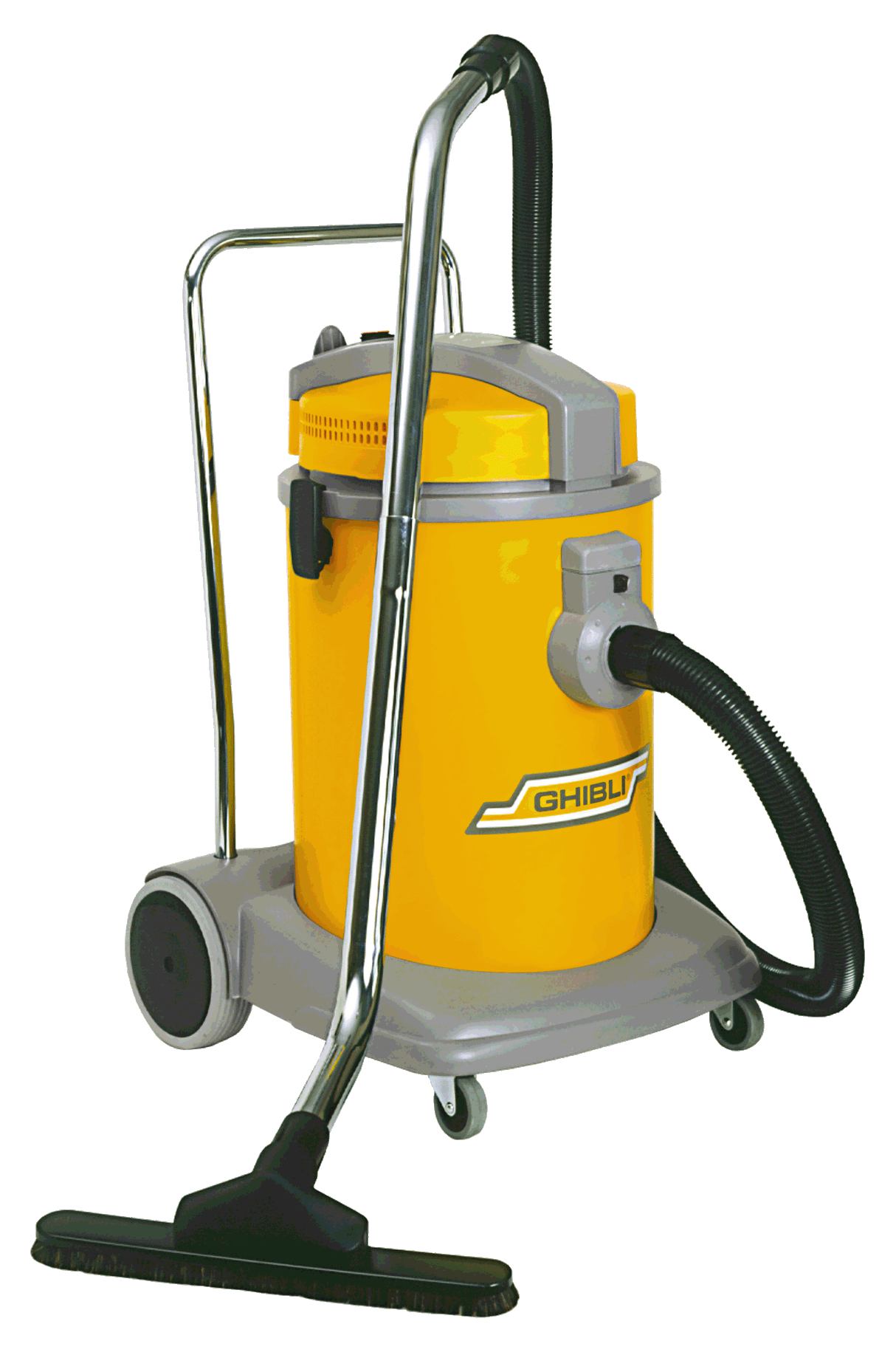 Ghibli AS9P with OUTRIGGER  35L Wet & Dry Vacuum Cleaner
