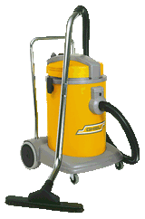 Ghibli AS9P with OUTRIGGER  35L Wet & Dry Vacuum Cleaner