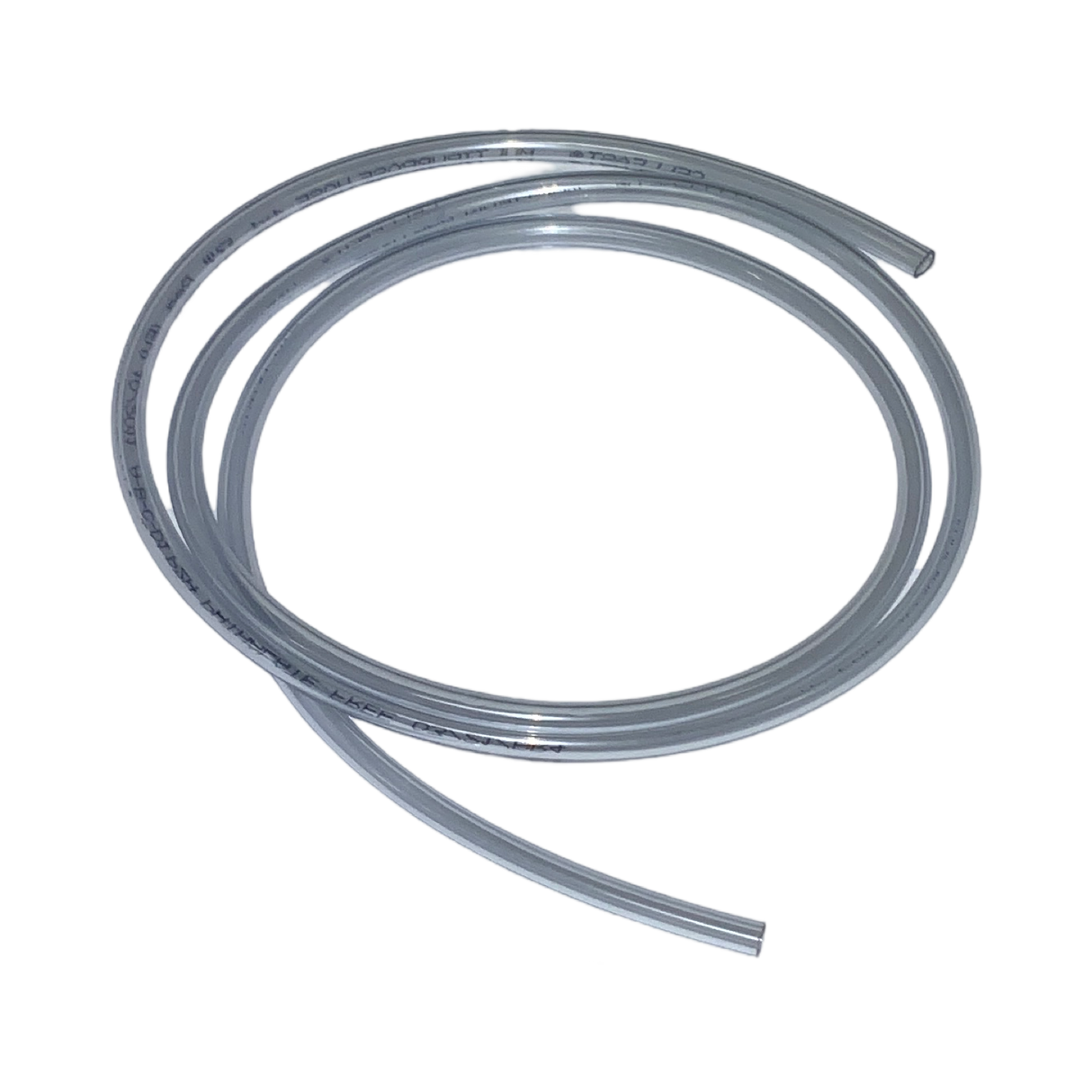 Transparent Water Hose for P-50