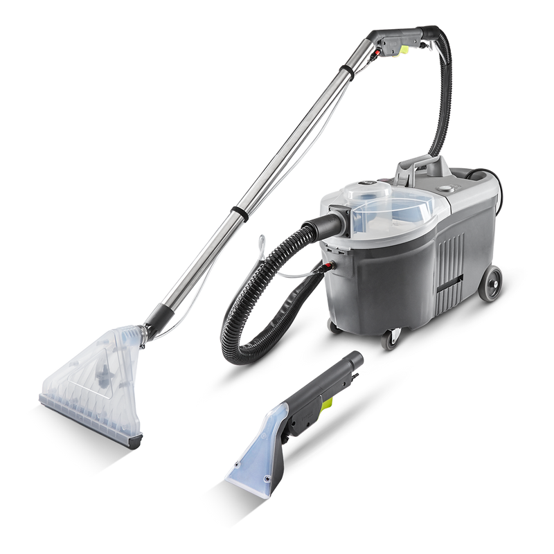 P-50 Carpet and Spray Extractor by Cleanstar (Made In Europe)