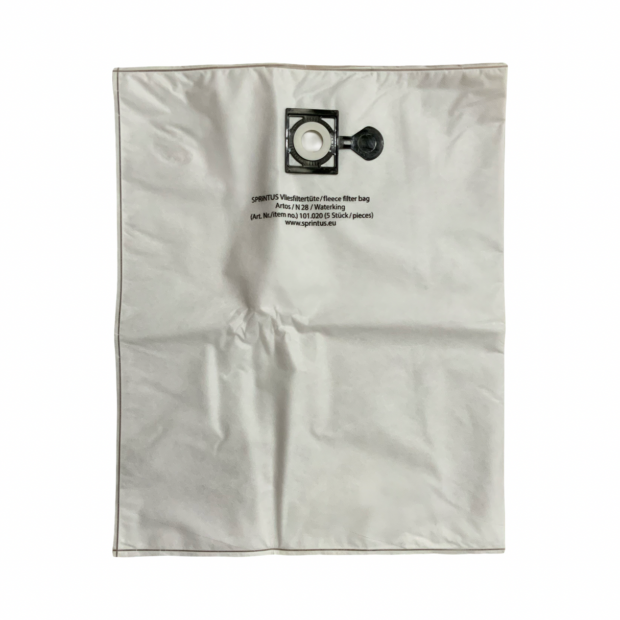 Fleece Filter Bags (5pk) To Suit: V-WKING