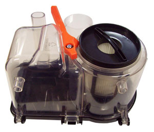 DUST CONTAINER TO SUIT:ZELMER SOLARIS TWIX
