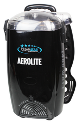 Cleanstar AEROLITE Backpack Vacuum (Black) VBP1400-B
