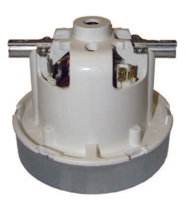 Italian Ametek 1200 Watt Single Stage Flo Thru Long-Life Motor for Cleanstar Butler