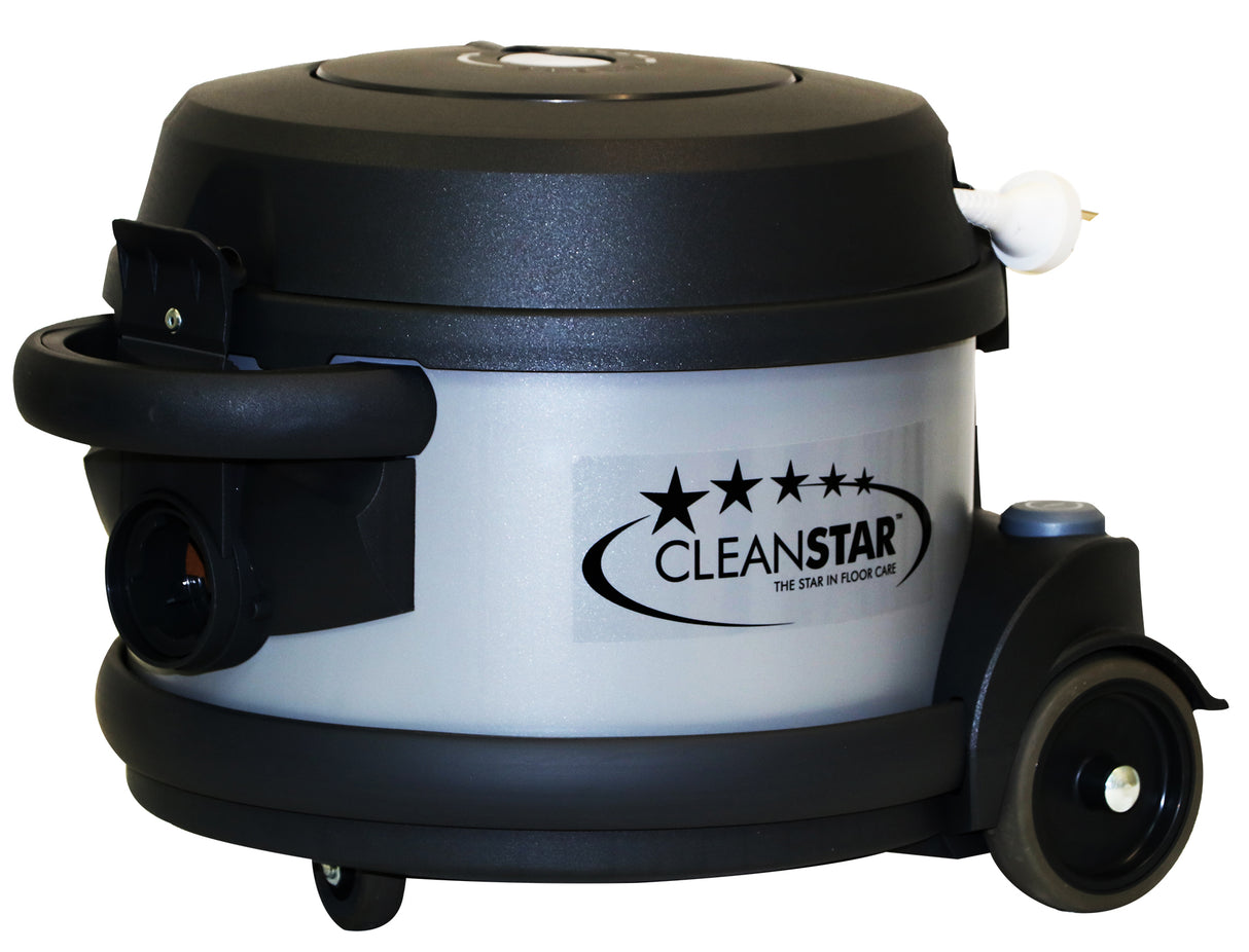 Cleanstar BUTLER PRO - 1400 Watt Dry 10L Vac w/Cord Rewind.  MADE IN EU.