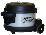 Cleanstar BUTLER PRO - 1400 Watt Dry 10L Vac w/Cord Rewind.  MADE IN EU.