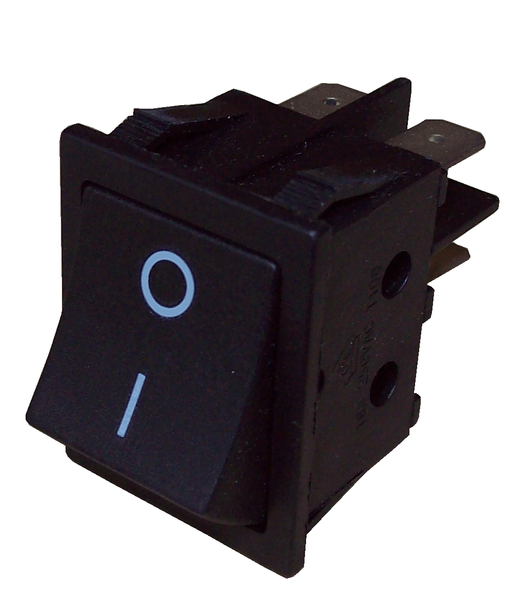 ON/OFF Power Switch to suit Housemaid, Pacvac Superpro, Hako Rocketvac, EPIC