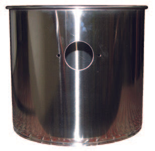 Replacement Tank (Stainless Steel)  VC15L Commercial Vacuum Cleaner
