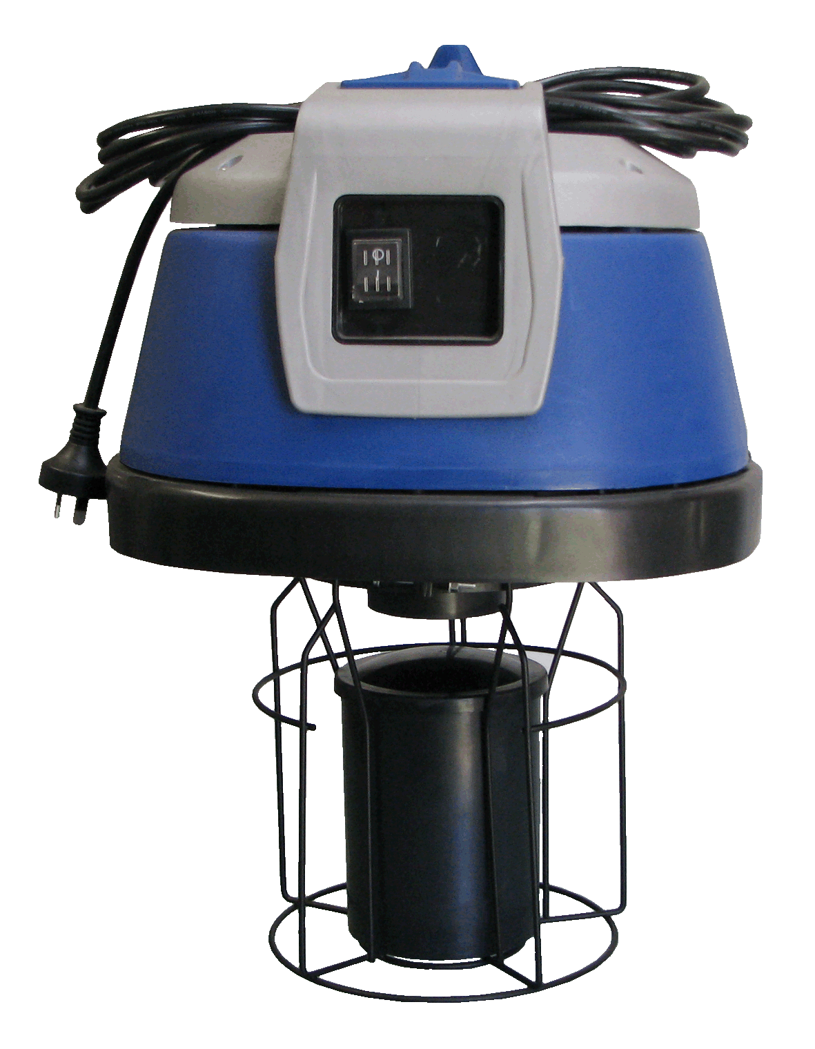 Cleanstar VC30L - 30 Litre Stainless Steel Wet & Dry Vacuum Cleaner
