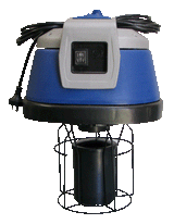 Cleanstar VC30L - 30 Litre Stainless Steel Wet & Dry Vacuum Cleaner