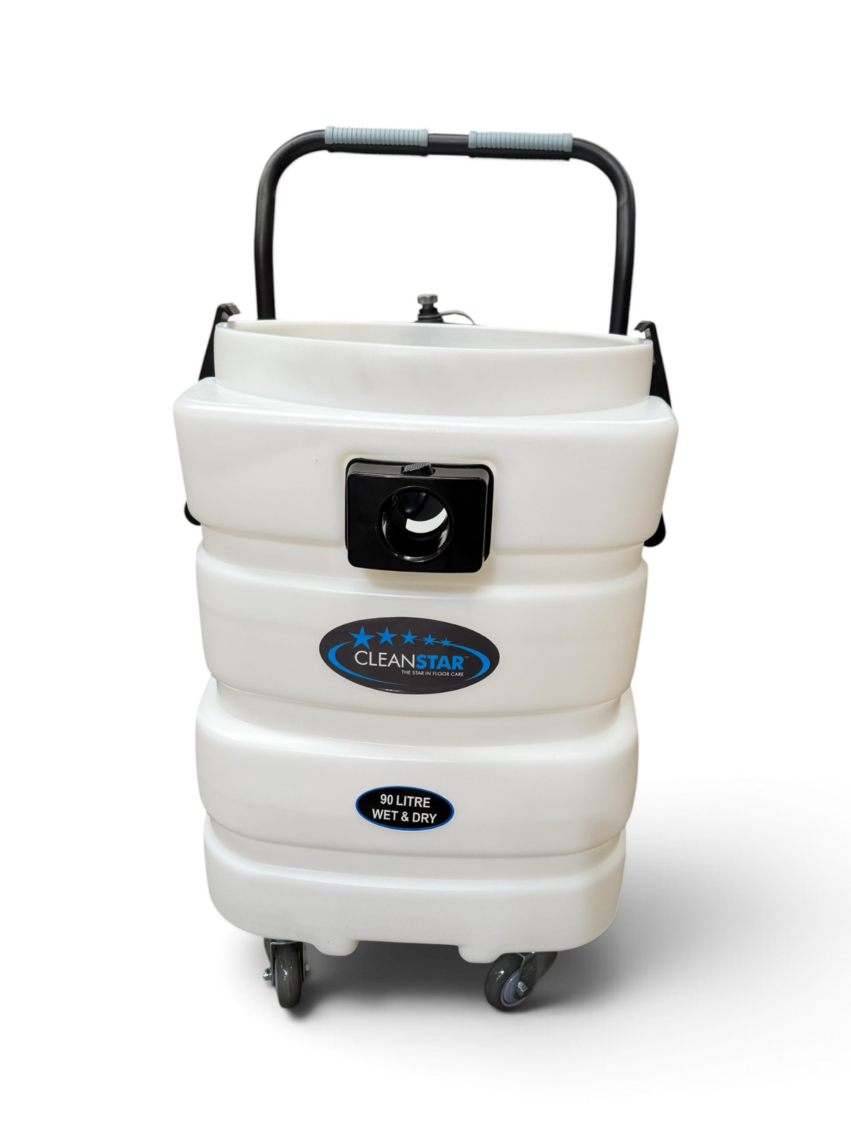Compete Tank With Wheels, Handle And Tank End For VC90LP & VC90LP-3M