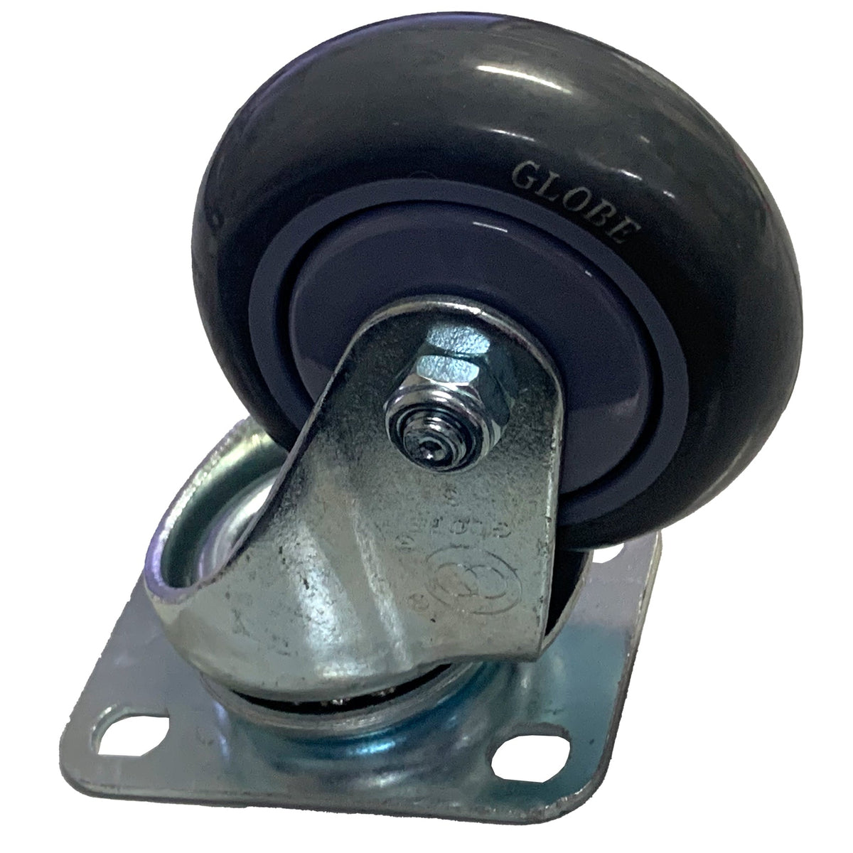 Front Castor Wheel To Suit:VC90LP & VC90LP-3M (current style) – Cleanstar