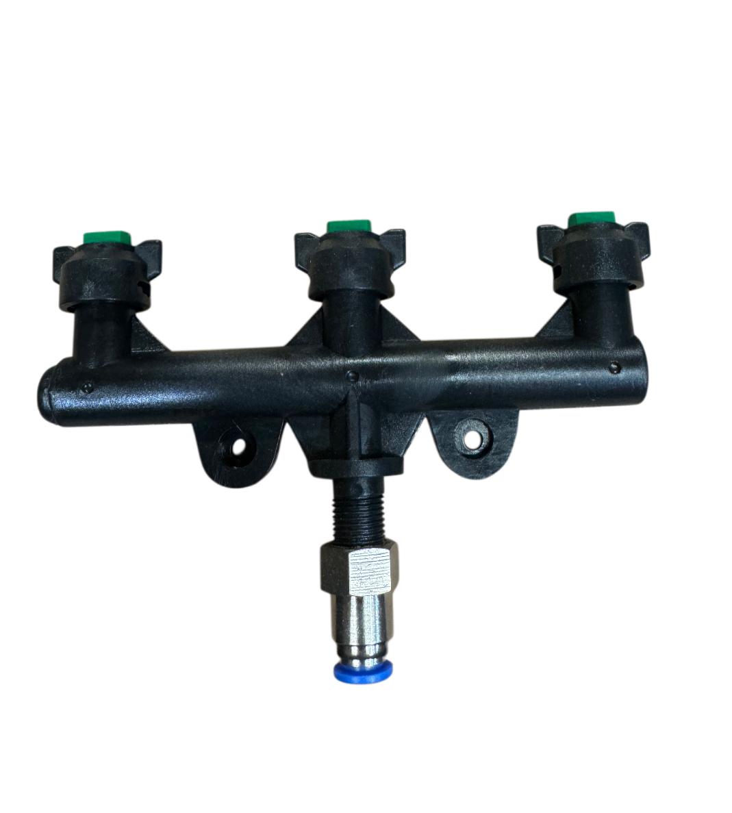 Complete Manifold for Cutlass