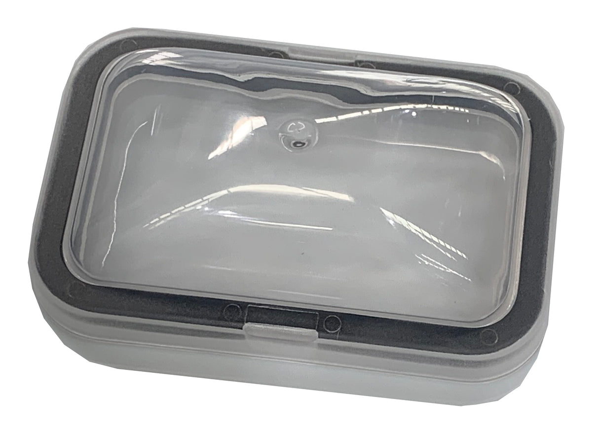 Cover with Gasket for Cutlass