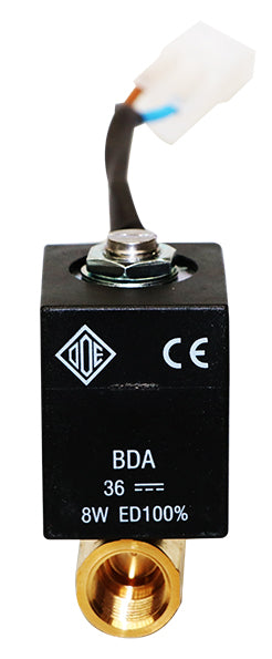 Solenoid Valve Complete  for Mira