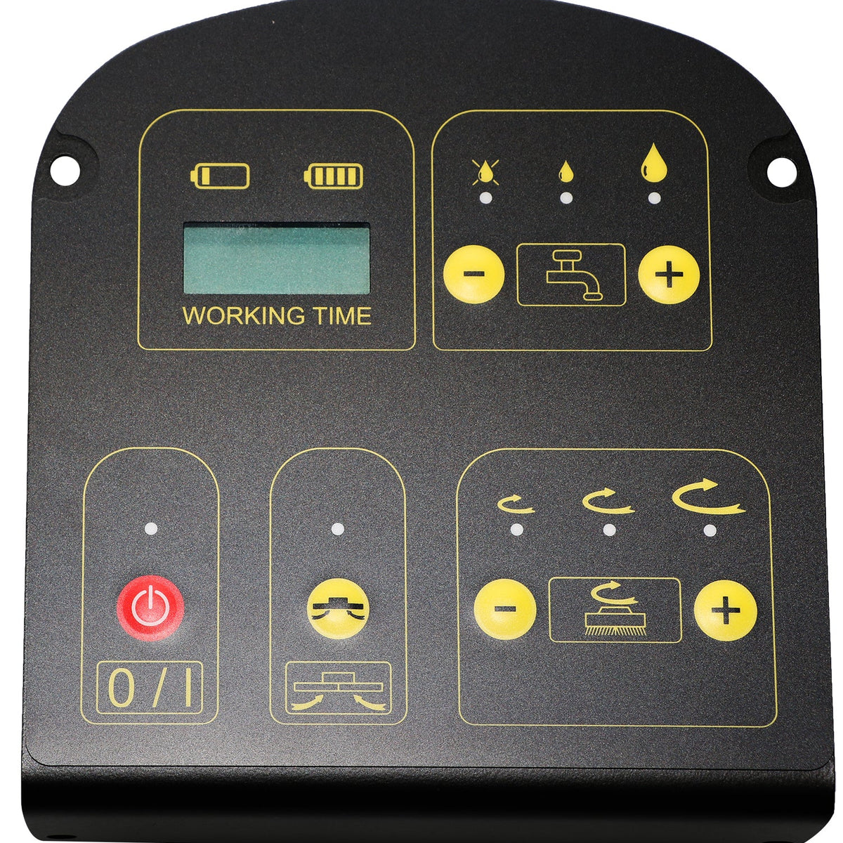 Membrane Control for Mira – Cleanstar