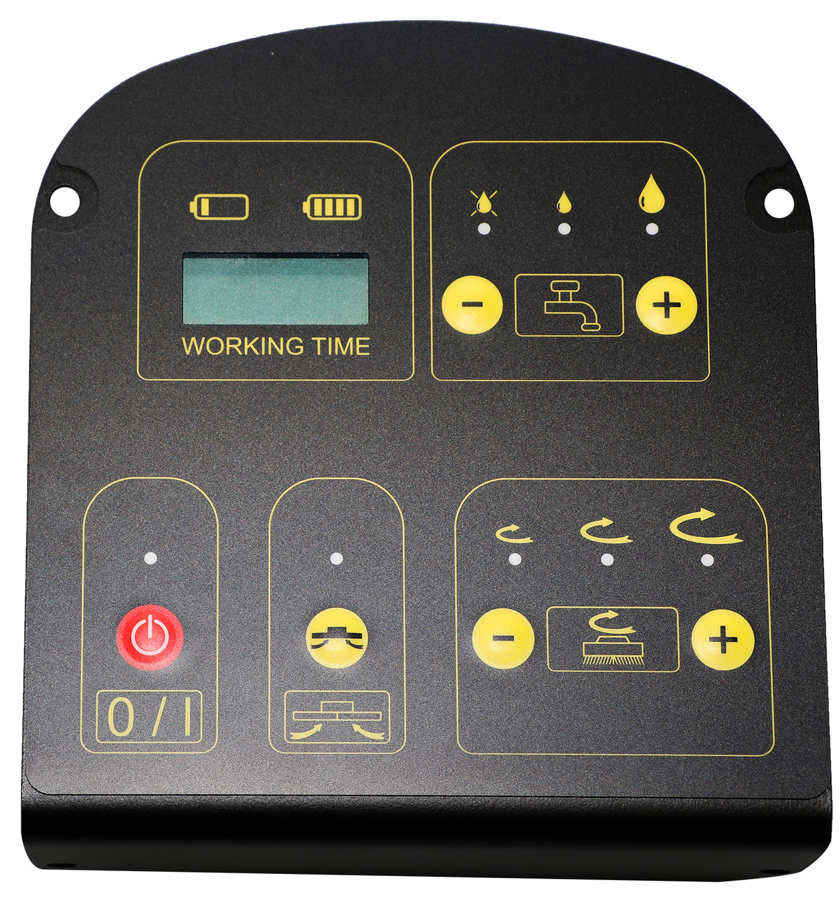 Membrane Control  for Mira