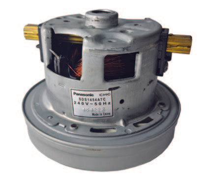 Panasonic 1400 watt single-stage Flow-Thru motor (VPAN-710/712-B15)
