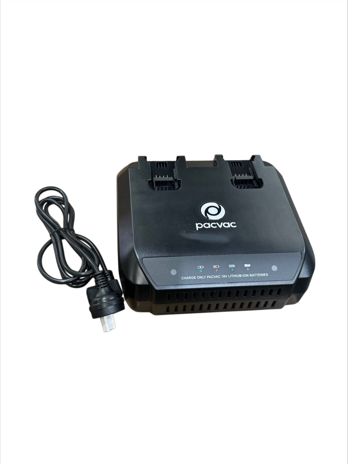 Pacvac Superpro Battery Charger