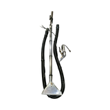 EX-FACTOR 80 Litre Extractor & Wet and Dry Vac (w/Uph Tool & Floor Wand)