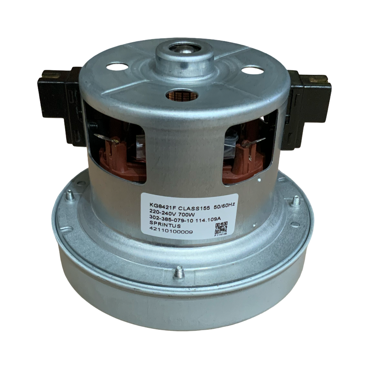 SINGLE STAGE 700 WATT MOTOR to suit:  Cleanstar/SPRINTUS FLOORY, ERA EVO, ERA PRO