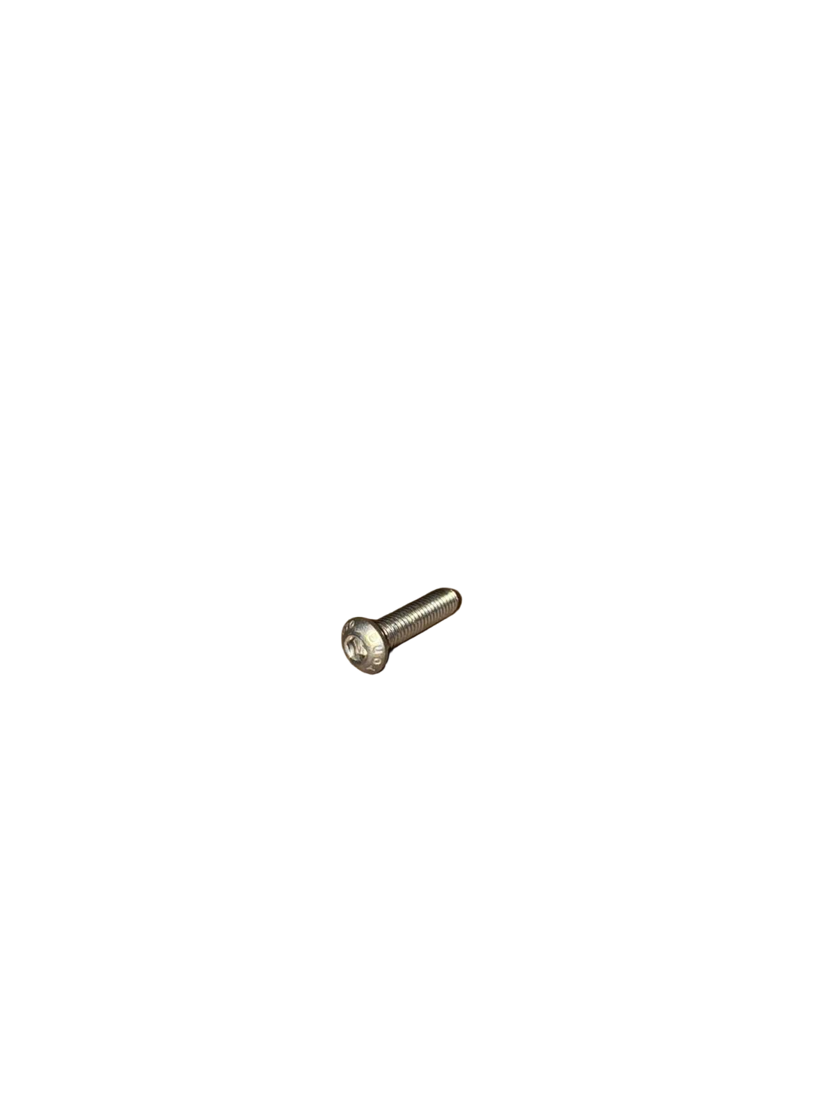 Screw for small back Wheel for Mira