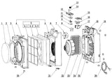 XPOWER  X-3400 Air Scrubber