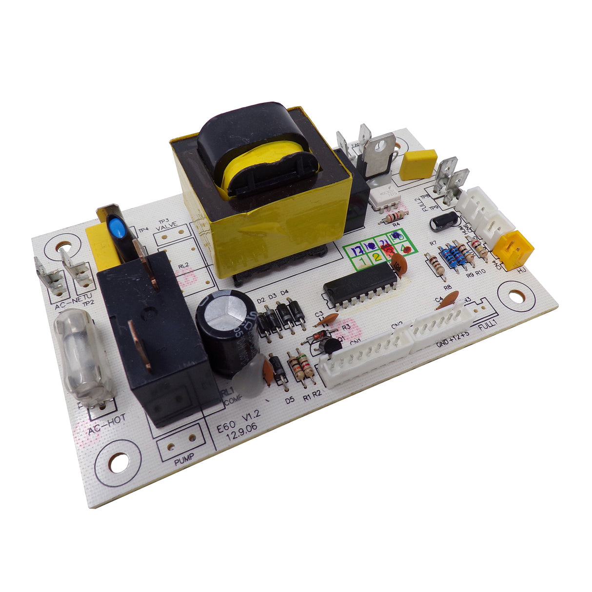 Control Circuit Board To Suit:XD-165L