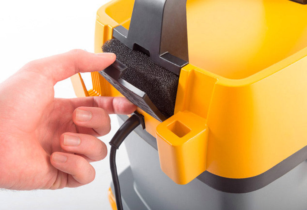 AS5 Evo Cleanstar Vacuum - Made In Italy by Ghibli