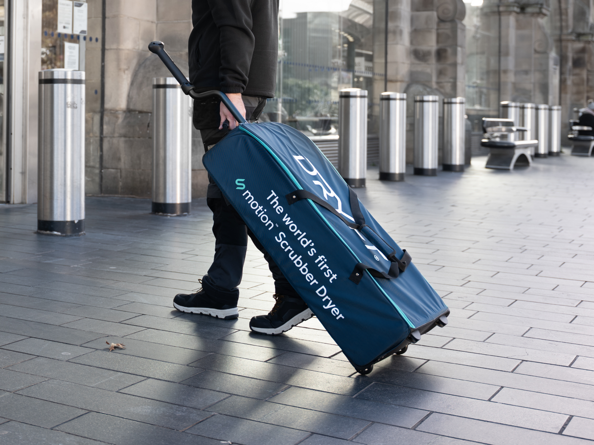 Transport bag to suit MotorScrubber DRYFT