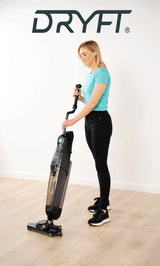 DRYFT S-Motion Scrubber Dryer "WORLD FIRST" INNOVATION. Made in UK