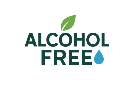 LOGO: ALCOHOL FREE