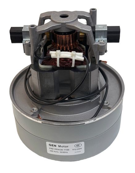 1000 Watt 2-Stage Flo Thru Motor