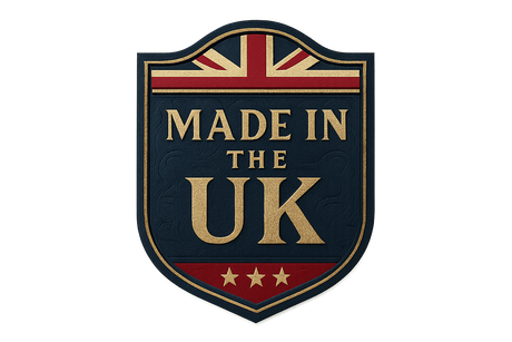 MADE IN THE UK