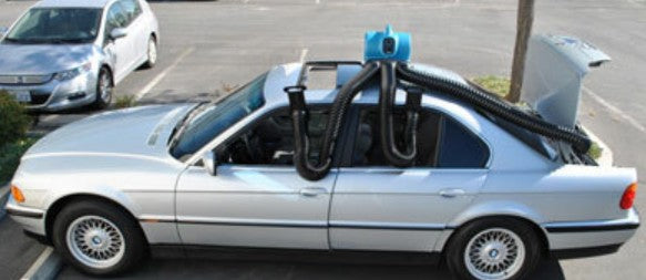 XPOWER Multi Drying Kit & Cage Dryer Combo (X-800TF-MDK)