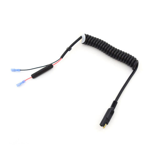 M3 Coiled Cable 2 Core
