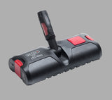vacuum cleaner ideal for Aged Care, Airbnb’s, Airports, Bars, Bathrooms, Buses, Cafes, Car Dealerships, Childcare Centres, Gyms, Healthcare, Hotels, Offices, Restaurants, Schools, Shops, Spas, Supermarkets, Transport, Universities, Vehicles, Veterinary Clinics, and Warehouses.