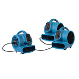 XPOWER P-230AT - 1/4HP Compact Air Mover