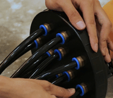 XPOWER Viking PDS-12 Pressurized Wall Cavity Dryer