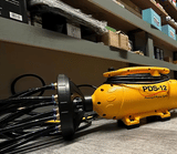 XPOWER Viking PDS-12 Pressurized Wall Cavity Dryer