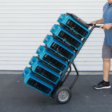 XPOWER PL-700A - Low Profile Air Mover