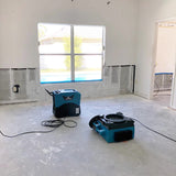 XPOWER  X-3400 Air Scrubber