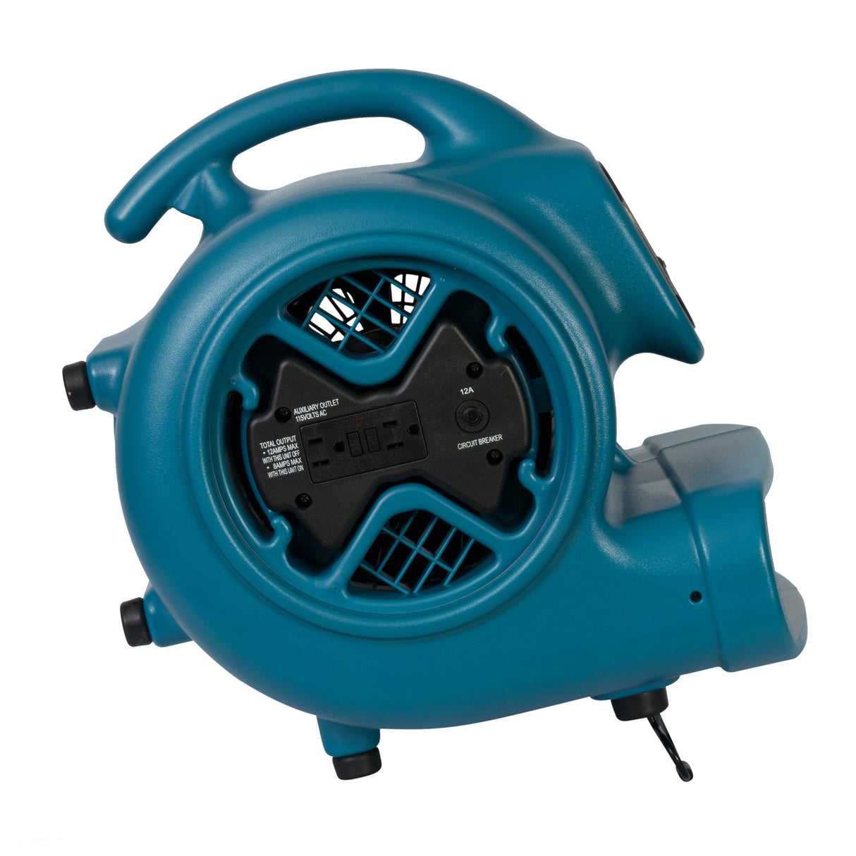 XPOWER X-600AC Professional Air Mover 3/4HP