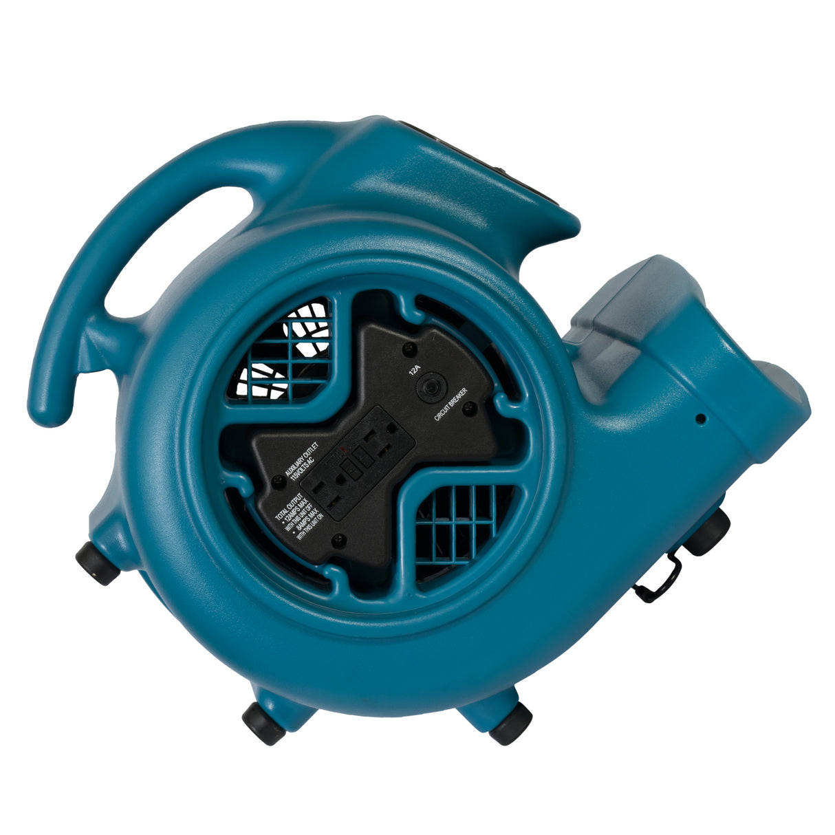 XPOWER X-600AC Professional Air Mover 3/4HP
