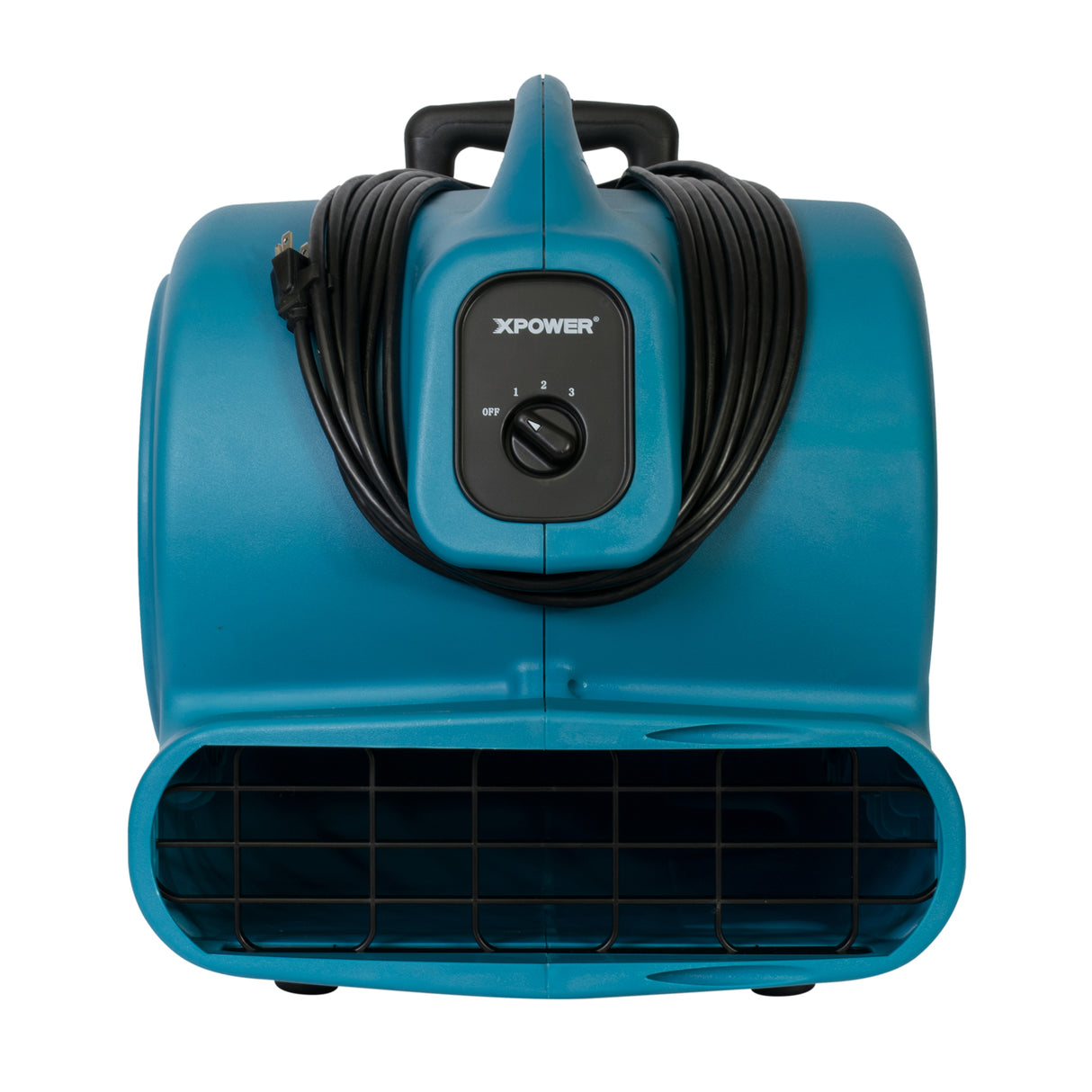 XPOWER X-800HC Multipurpose Air Mover (with Wheels & Luggage Handle) 1 HP